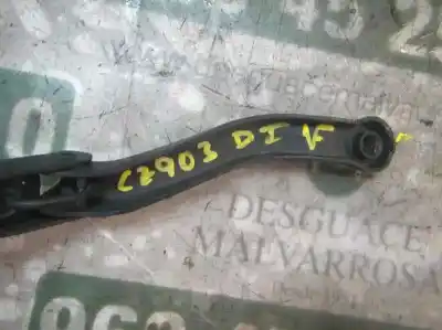 Автозапчастина б/у лівий передній ручок склоочисника для opel corsa d 1.3 16v cdti посилання на oem iam 13182325  