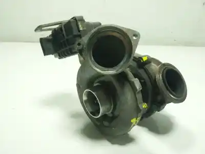 Peça sobressalente para automóvel em segunda mão Turbocompresor por BMW X5 (E70) 3.0 D Referências OEM IAM 11657796314  