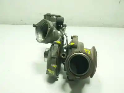 Peça sobressalente para automóvel em segunda mão turbocompresor por bmw x5 (e70) 3.0 d referências oem iam 11657796314  