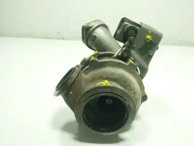 Peça sobressalente para automóvel em segunda mão turbocompresor por bmw x5 (e70) 3.0 d referências oem iam 11657796314  