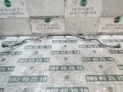 Peça sobressalente para automóvel em segunda mão barra estabilizadora dianteira por opel corsa d 1.3 16v cdti referências oem iam 13343140