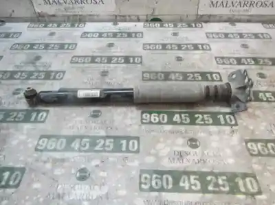 Peça sobressalente para automóvel em segunda mão amortecedor traseiro esquerdo por opel corsa d 1.3 16v cdti referências oem iam 95514519