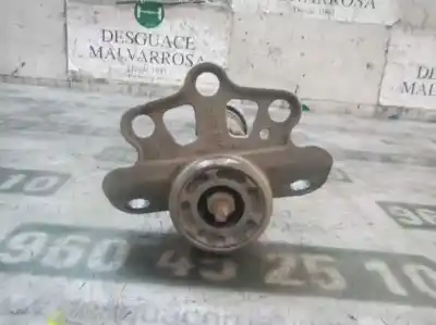 Second-hand car spare part right rear shock absorber for opel corsa d 1.3 16v cdti oem iam references 95514520  