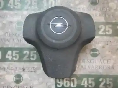 Peça sobressalente para automóvel em segunda mão airbag dianteiro esquerdo por opel corsa d 1.3 16v cdti referências oem iam 13235770