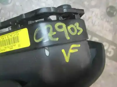 Second-hand car spare part front left air bag for opel corsa d 1.3 16v cdti oem iam references 13235770  