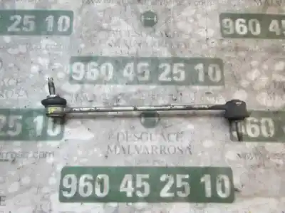 Second-hand car spare part left front bracket for opel corsa d corsavan oem iam references 