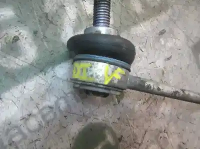 Автозапчастина б/у лівий передній кронштейн для opel corsa d corsavan посилання на oem iam   