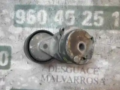 Pezzo di ricambio per auto di seconda mano tendicinghia ausiliaria per opel corsa d corsavan riferimenti oem iam   