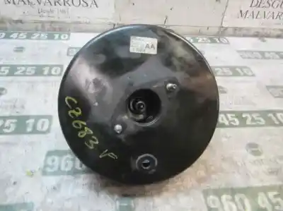 Second-hand car spare part brake servo for opel corsa d corsavan oem iam references   
