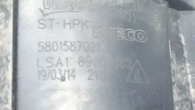 Автозапчастина б/у ліва протитутмана для iveco daily vi furgón 33s15, 35s15, 35c15 посилання на oem iam   5801587021