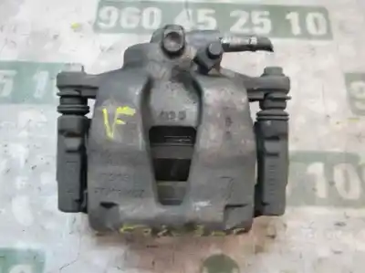 Second-hand car spare part front left brake caliper for opel corsa d corsavan oem iam references 