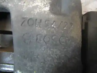 Second-hand car spare part front left brake caliper for opel corsa d corsavan oem iam references   