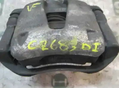 Second-hand car spare part front left brake caliper for opel corsa d corsavan oem iam references   