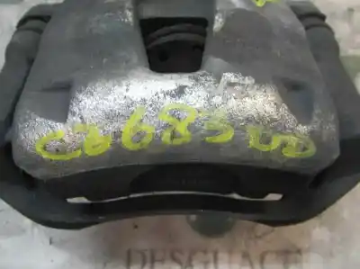 Second-hand car spare part front right brake caliper for opel corsa d corsavan oem iam references   