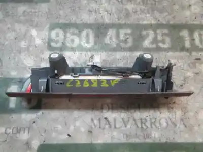 Second-hand car spare part center tailgate light for opel corsa d corsavan oem iam references   