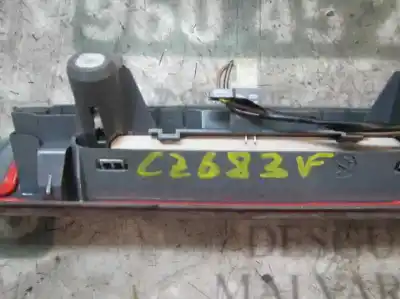 Second-hand car spare part center tailgate light for opel corsa d corsavan oem iam references   