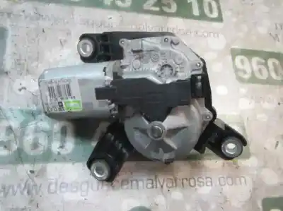 Second-hand car spare part rear windshield wiper motor for opel corsa d corsavan oem iam references 