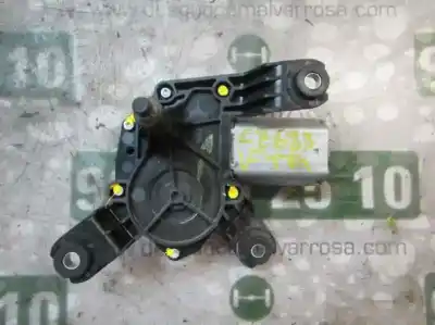 Second-hand car spare part rear windshield wiper motor for opel corsa d corsavan oem iam references   