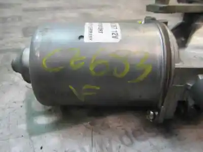 Автозапчастина б/у двигатель передніх склоочисників для opel corsa d corsavan посилання на oem iam   