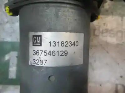 Автозапчастина б/у двигатель передніх склоочисників для opel corsa d corsavan посилання на oem iam   