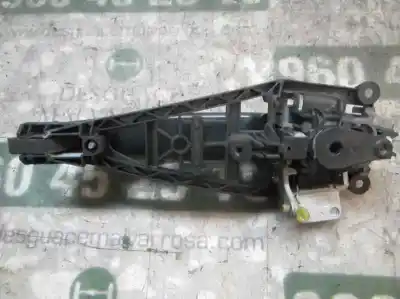 Автозапчастина б/у ліва передня зовнішня ручка для opel corsa d corsavan посилання на oem iam   