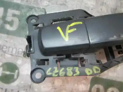 Автозапчастина б/у зовнішня ручка передня прав для opel corsa d corsavan посилання на oem iam   