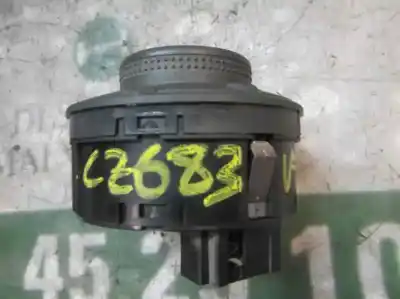 Second-hand car spare part headlights switch for opel corsa d corsavan oem iam references   