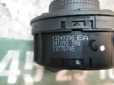 Second-hand car spare part headlights switch for opel corsa d corsavan oem iam references   