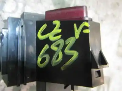 Second-hand car spare part hazard warning lights for opel corsa d corsavan oem iam references   