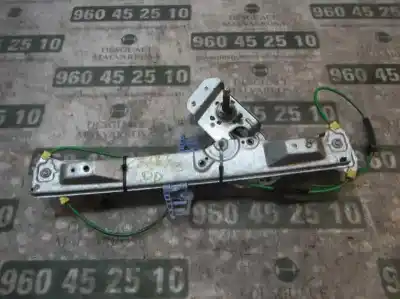 Second-hand car spare part PASSENGER SIDE RIGHT WINDOW REGULATOR for OPEL CORSA D  OEM IAM references   