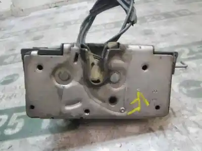 Автозапчастина б/у замок передній праві двері для opel corsa d corsavan посилання на oem iam   