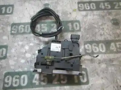 Автозапчастина б/у замок передній праві двері для opel corsa d corsavan посилання на oem iam   