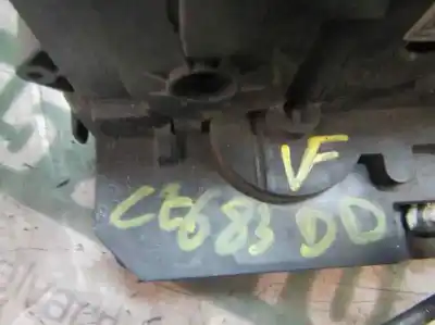 Автозапчастина б/у замок передній праві двері для opel corsa d corsavan посилання на oem iam   