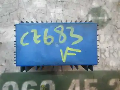 Second-hand car spare part glow plug for opel corsa d corsavan oem iam references 