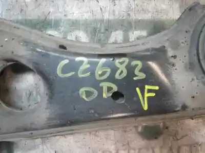 Second-hand car spare part front right lower suspension arm for opel corsa d corsavan oem iam references   