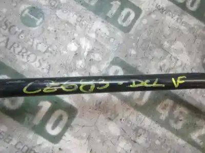 Автозапчастина б/у передній стабілізатор для opel corsa d corsavan посилання на oem iam   