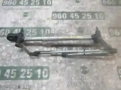 Second-hand car spare part front windscreen wiper linkage for opel corsa d corsavan oem iam references 