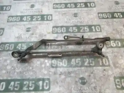 Автозапчастина б/у передня чиста артикуляція для opel corsa d corsavan посилання на oem iam   