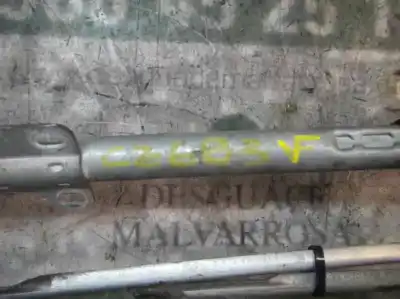 Автозапчастина б/у передня чиста артикуляція для opel corsa d corsavan посилання на oem iam   