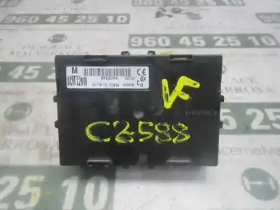 Second-hand car spare part electronic module for nissan note (e11e) 1.4 cat oem iam references 