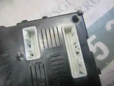 Second-hand car spare part electronic module for nissan note (e11e) 1.4 cat oem iam references   