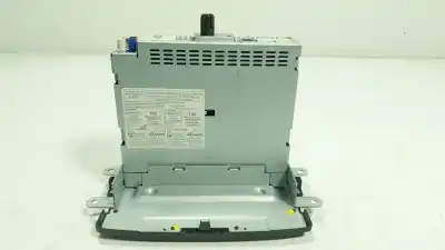 Автозапчастина б/у аудіо система / радіо cd для dacia lodgy (js_) 1.5 blue dci 115 (jsjt) посилання на oem iam 281157957r  281159596r