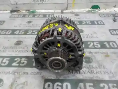 Piesă de schimb auto la mâna a doua ALTERNATOR pentru RENAULT KOLEOS  Referințe OEM IAM   23100JG71A A3TJ2481 150A MITSUBISHI