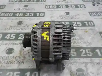 Piesă de schimb auto la mâna a doua alternator pentru renault koleos 2.0 dci diesel fap referințe oem iam   23100jg71a a3tj2481 150a mitsubishi