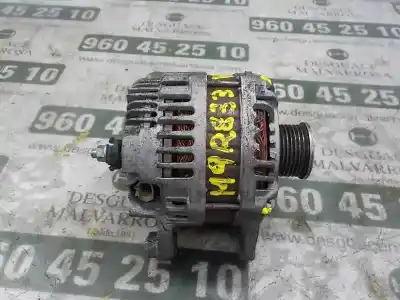 Piesă de schimb auto la mâna a doua alternator pentru renault koleos 2.0 dci diesel fap referințe oem iam   23100jg71a a3tj2481 150a mitsubishi