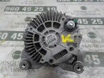 Piesă de schimb auto la mâna a doua alternator pentru renault koleos 2.0 dci diesel fap referințe oem iam   23100jg71a a3tj2481 150a mitsubishi