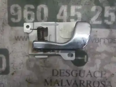 Recambio de automóvil de segunda mano de maneta interior delantera izquierda para mitsubishi montero (v20/v40) 2500 td gl referencias oem iam   