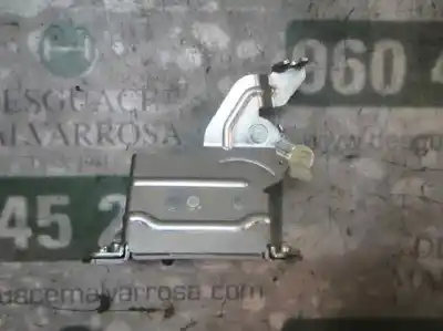 Автозапчасти б/у замок правой боковой двери за dacia dokker monospace (ke_) 1.5 dci (keaj keah) ссылки oem iam 825027108r  