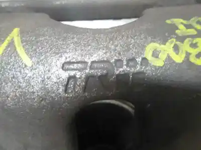 Автозапчастина б/у передній лівий гальмум для dacia dokker monospace (ke_) 1.5 dci (keaj keah) посилання на oem iam 7701208332  