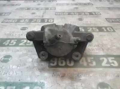 Автозапчасти б/у передний правый тормозной суппорт за dacia dokker monospace (ke_) 1.5 dci (keaj keah) ссылки oem iam 7701208333  